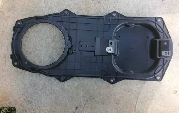 Jaguar XF X250 Other interior part 8X23045H16A