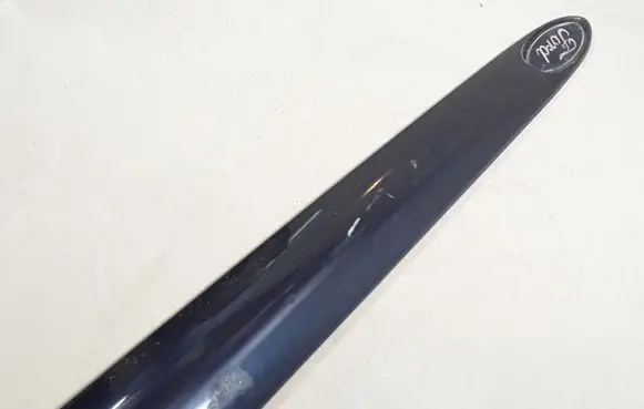 Ford Galaxy Front door trim (molding) 7M0853517F