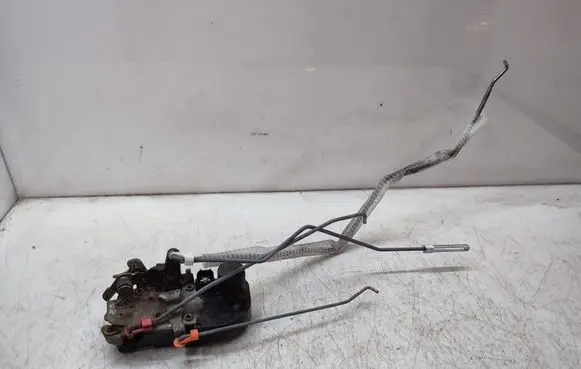 Front door lock