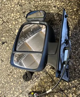 Citroen Jumpy Front door electric wing mirror