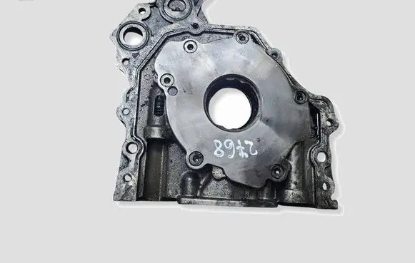 Citroen DS3 Oil pump 9686038880