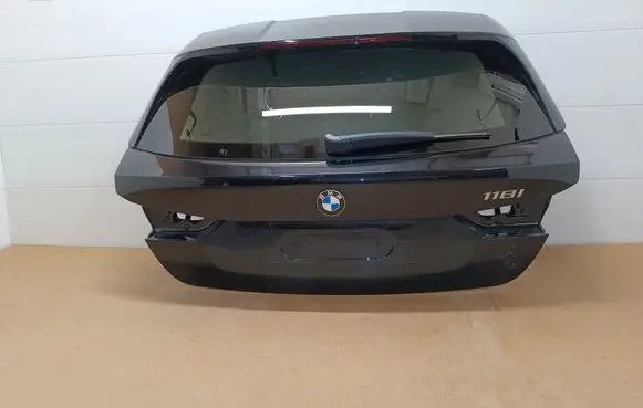 BMW 1 F40 Tailgate/trunk/boot lid