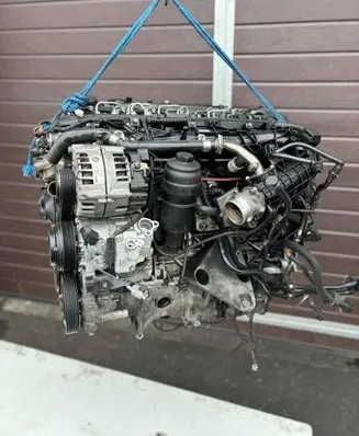 BMW X5 E70 Engine N57D30A