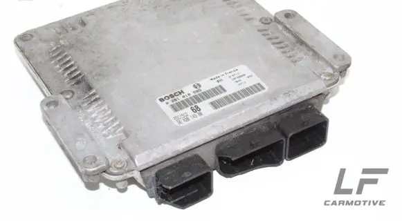 Citroen Xsara Picasso Engine control unit/module 0281010595 9642014980