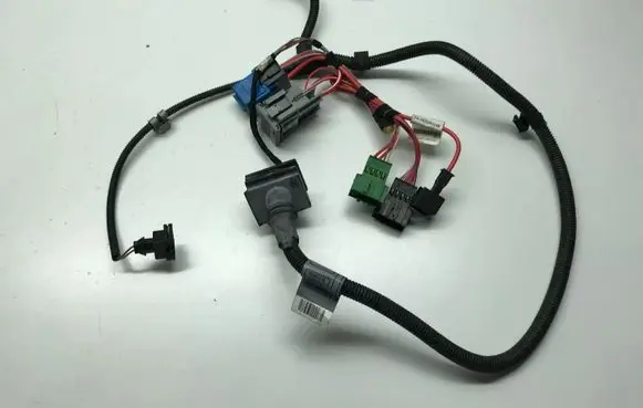 BMW 1 E81 E87 Gearbox/transmission wiring loom 7804974 7804972 61366915327