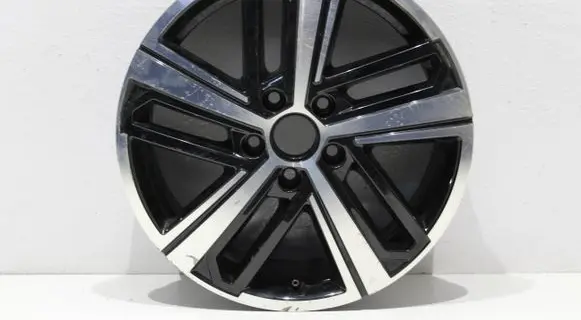 Volkswagen Caddy R17 alloy rim 2K7601 025C