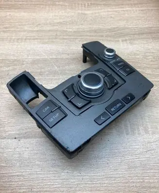 Audi A6 S6 C6 4F Head unit multimedia control 4F1919610C 4F0910609D