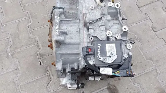 Citroen C3 Automatic gearbox 20GE13