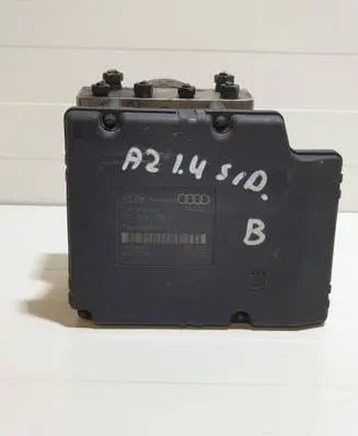 Audi A2 ABS Pump 8Z0907379B 10094703063 3X6355