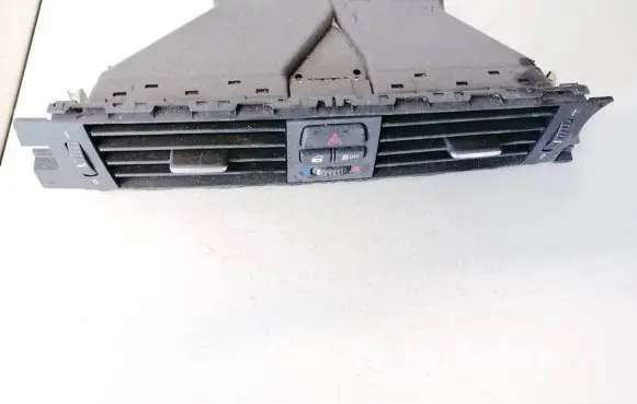 BMW 3 E90 E91 Dash center air vent grill 64229130464903 144821