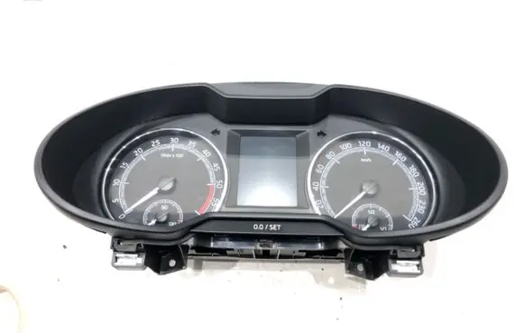 Skoda Octavia Mk3 (5E) Speedometer (instrument cluster) 5E0920781E