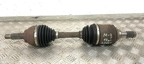 Mazda 3 II Front driveshaft