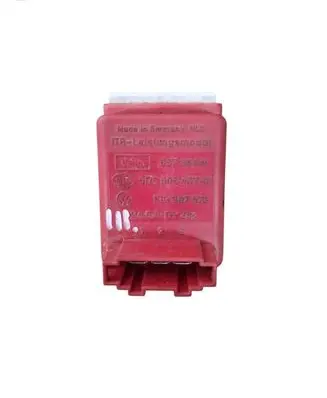 Volkswagen Bora Heater blower motor/fan resistor 1J0907521