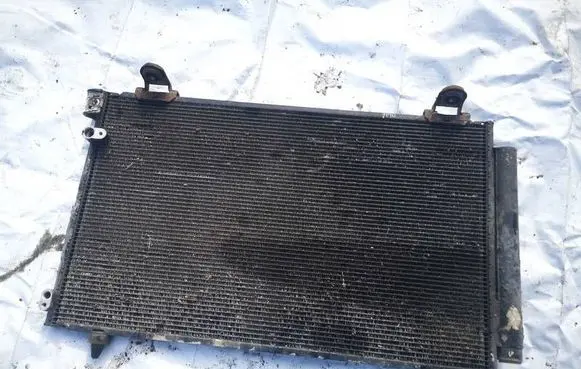 Toyota Corolla Verso AR10 A/C cooling radiator (condenser) 