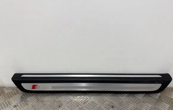 Audi Q5 SQ5 Front sill trim cover 8R0853374C 8R0853374