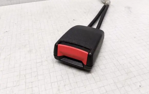 Seat Leon (1M) Rear seatbelt buckle 1M0857495