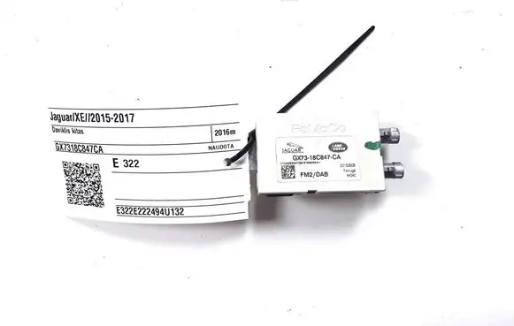 Jaguar XE Sensor GX7318C847CA