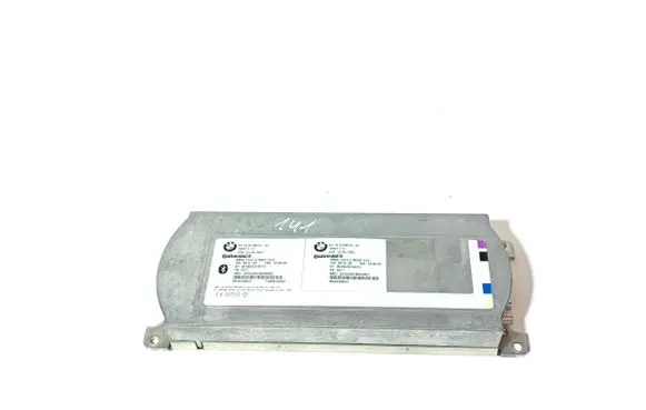 BMW 7 E65 E66 Bluetooth control unit module 84109149615 9149615 8410914961502