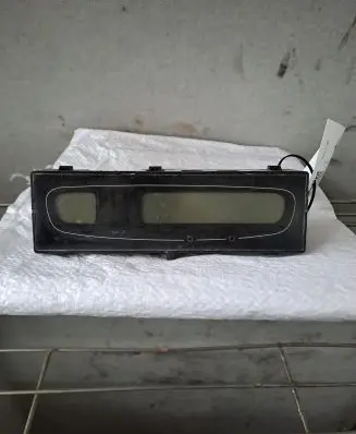 Renault Laguna II Screen/display/small screen P8200002604A