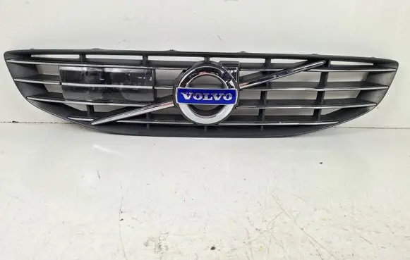 Volvo S60 Front bumper upper radiator grill 31383750 31386487 31386488