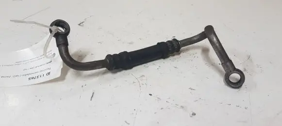 BMW 3 E90 E91 Turbo turbocharger oiling pipe/hose 7160958