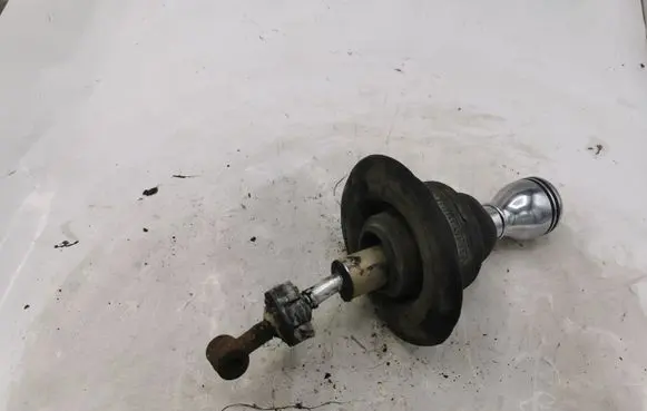 BMW 3 E46 Gear shifter/selector 25111434308