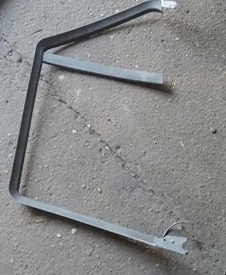 BMW X5 E53 Other rear door trim element 8402564