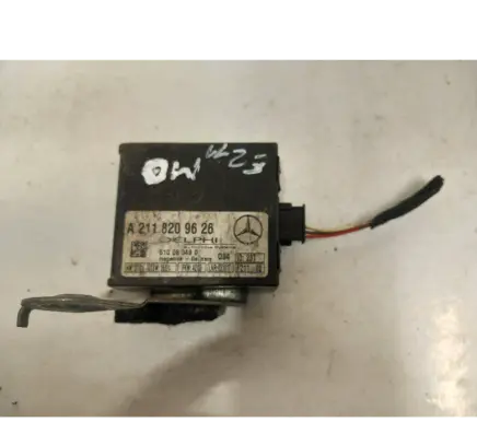 Mercedes-Benz E W211 Alarm control unit/module A2118209626 510080490