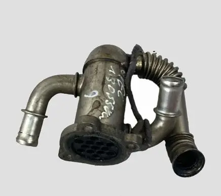 Opel Corsa D EGR valve cooler