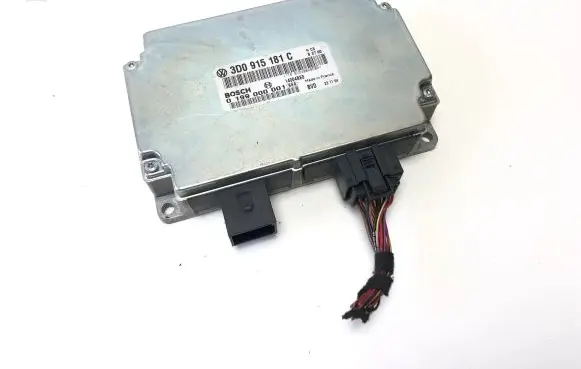 Volkswagen Phaeton Other control units/modules 3D0915181C 0199000001