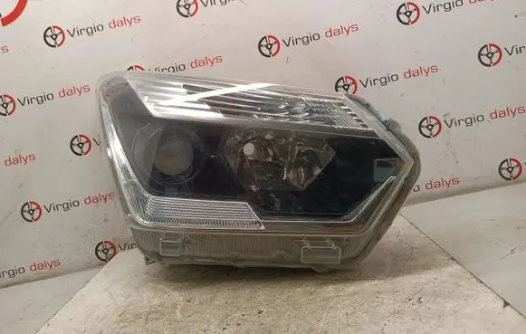 Isuzu D-Max Headlight/headlamp