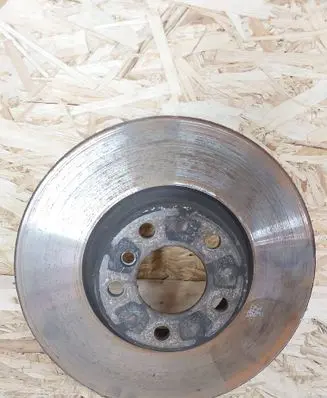 BMW X5 E70 Front brake disc