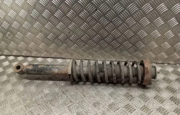 BMW 5 E34 Rear shock absorber with coil spring 