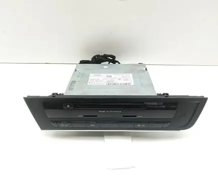 Audi A6 S6 C7 4G GPS navigation control unit/module 4G1035192F 4G1035192A