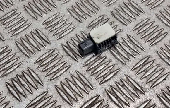 Ford C-MAX I Airbag deployment crash/impact sensor 3M5T14B342AB