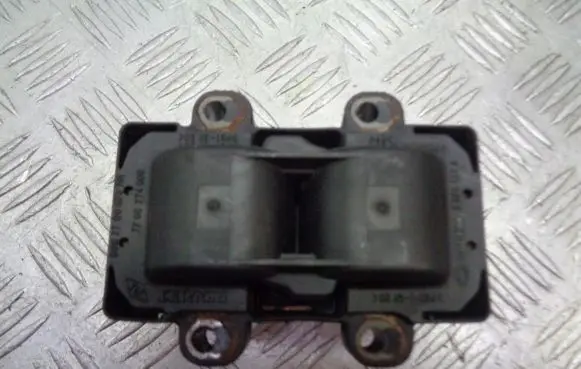Renault Modus High voltage ignition coil