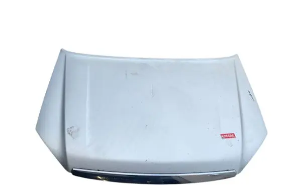 Isuzu D-Max Engine bonnet/hood