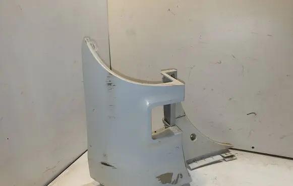 Hyundai H-1, Starex, Satellite Rear bumper corner part panel trim 866124H010