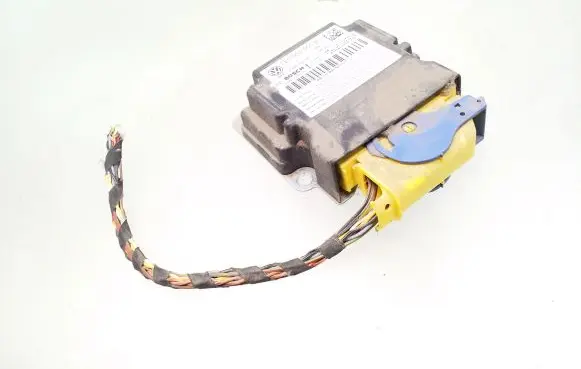 Volkswagen Caddy Airbag control unit/module 7E0959655B 0285010798