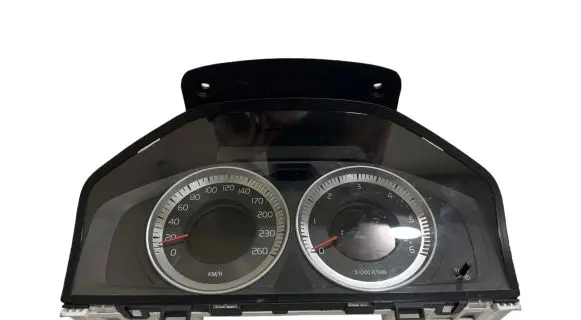 Volvo V60 Speedometer (instrument cluster) 31327582AA 36000918 69399870U
