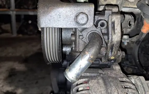 Mitsubishi Grandis Power steering pump