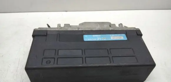 ABS control unit/module