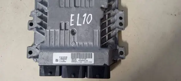 Peugeot 508 Engine control unit/module 9811651980