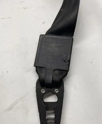 Audi A6 S6 C6 4F Front seatbelt 604906100