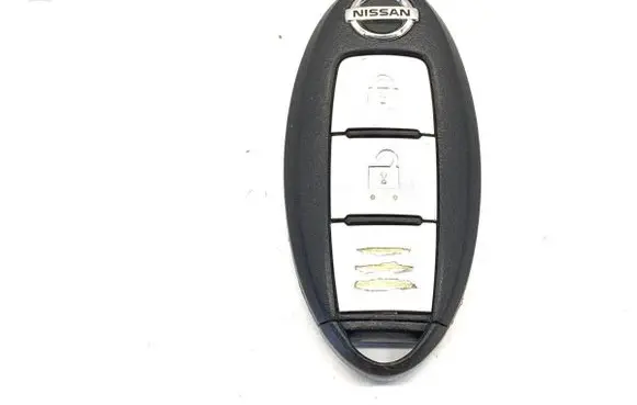 Nissan Qashqai Ignition key/card S180144102