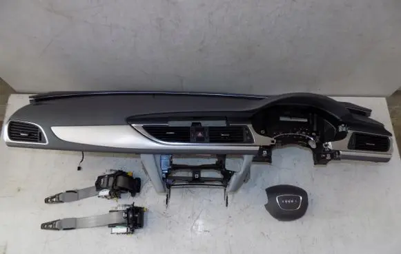 Audi A6 C7 Dashboard