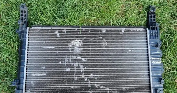 Opel Mokka Coolant radiator