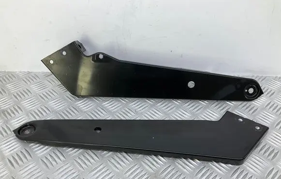 Volkswagen PASSAT B8 Radiator support slam panel bracket 3G0806929 3G0805932