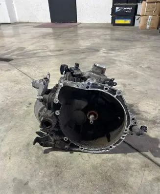 Peugeot 308 Manual 6 speed gearbox 98056236
