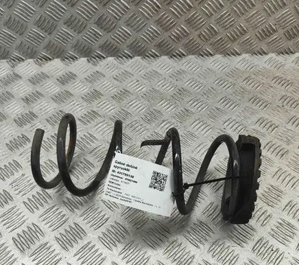 Fiat 500 Rear coil spring 0052060126